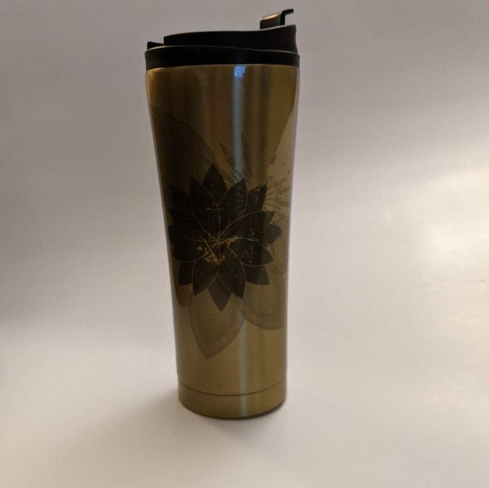 Starbucks Finney 12 oz Travel mug
